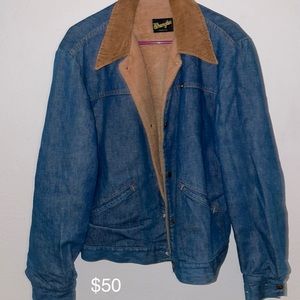 Wrangler Jacket